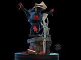 QMx Marvel Q-Fig Elite Spider-Man Miles Morales  Diorama Figure