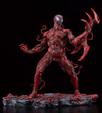 Kotobukiya Marvel Comics ArtFX+ Carnage Statue (Renewal Edition)