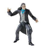 Hasbro Marvel Legends Spider-Man 3 6-Inch Action Figure Wave 13 Set of 7 Figures Spider-Man (Intergrated Suit), Spider-Man (Black and Gold), Miles Morales, Doctor Strange, J. Jonah Jameson, Morlun & Shriek (Marvel's Armadillo BAF)