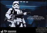Hot Toys Star Wars Episode VII The Force Awakens First Order Heavy Gunner Stormtrooper 1/6 Scale 12" Figure