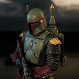 Diamond Select Star Wars: The Book of Boba Fett Boba Fett (Mos Espa) 1/6 Scale Bust