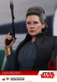 Hot Toys Star Wars: The Last Jedi Leia Organa 1/6 Scale Figure