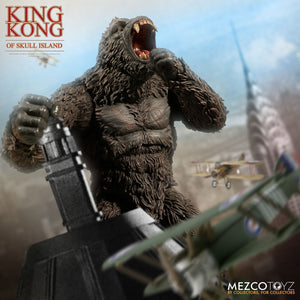 Mezco Toyz King Kong of Skull Island King Kong 7" Action Figure
