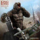Mezco Toyz King Kong of Skull Island King Kong 7" Action Figure