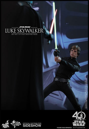 Hot Toys Star Wars Episode VI Return of The Jedi Luke Skywalker 1/6 Scale Figure