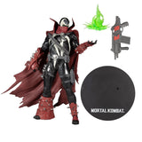 McFarlane Toys Mortal Kombat Commando Spawn 1/6 Scale 12" Action Figure