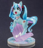 Kotobukiya Vocaloid Bishoujo Hatsune Miku (feat. My Little Pony) Statue