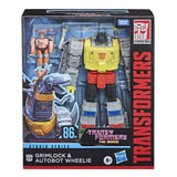 Hasbro Transformers Studio Series 86-06 Leader Grimlock & Wheelie Action Figure Set