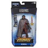 Hasbro Marvel Legends Avengers Endgame Marvel Legends Wave 3 Set of 6 Figures (Thor BAF)