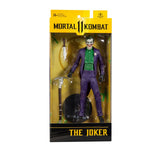 McFarlane Toys Mortal Kombat XI Series 7 7-Inch Action Figure The Joker