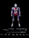 Threezero Ultraman Suit Another Universe FigZero Ultraman Suit Tiga 1/6 Scale Collectible Figure