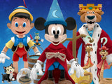 Super7 Disney Classic Animation ULTIMATES Wave 1 - Set of 3 Sorcerer’s Apprentice Mickey Mouse, Pinocchio & Prince John