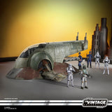Hasbro Star Wars The Vintage Collection Boba Fett's Slave I 3.75-Inch Scale Vehicle - Exclusive