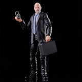 Hasbro Marvel Legends Infinity Saga Iron Man Iron Monger & Obadiah Stane Action Figures Set