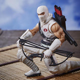 Hasbro G.I. Joe Classified Series Wave 8 Set of 3 Storm Shadow, Spirit Iron-Knife & Secret Figure Set