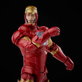 Hasbro Marvel Legneds Iron Man Marvel Legends Mark 3 Armor 6-inch Action Figure