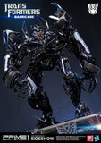 Prime 1 Studio Transformers Collectibles 2007 Transformers Movie Barricade Statue