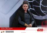 Hot Toys Star Wars: The Last Jedi Leia Organa 1/6 Scale Figure