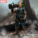 Mezco Toyz One:12 Collective Marvel Comics Cable 1/12 Scale Action Figure