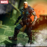 Mezco Toyz One:12 Collective Marvel Comics Cable 1/12 Scale Action Figure