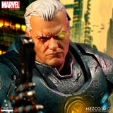 Mezco Toyz One:12 Collective Marvel Comics Cable 1/12 Scale Action Figure