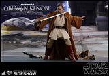 Hot Toys Star Wars Episode III Revenge of the Sith Obi-Wan Kenobi (Deluxe Version) 1/6 Scale Figure