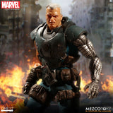 Mezco Toyz One:12 Collective Marvel Comics Cable 1/12 Scale Action Figure