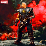 Mezco Toyz One:12 Collective Marvel Comics Cable 1/12 Scale Action Figure