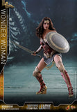 Hot Toys Justice League Wonder Woman (Deluxe Version) 1/6 Scale Figure