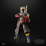 Hasbro Star Wars The Black Series Boba Fett (Throne Room) Deluxe 6-Inch Action Figure