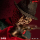 Mezco Toyz One:12 Collective A Nightmare on Elm Street: Freddy Krueger 1/12 Scale Action Figure