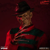 Mezco Toyz One:12 Collective A Nightmare on Elm Street: Freddy Krueger 1/12 Scale Action Figure