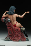 Sideshow Dynamite Entertainment Vampirella Collectibles Vampirella Statue