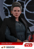 Hot Toys Star Wars: The Last Jedi Leia Organa 1/6 Scale Figure