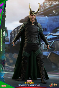 Hot Toys Marvel Thor: Ragnarok Loki 1/6 Scale 12" Action Figure