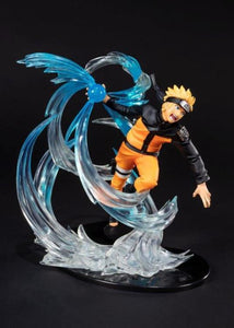 Bandai Naruto Figuarts ZERO Naruto Uzumaki (Shippuden Kizuna Relation) PVC Statue