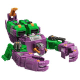 Hasbro Transformers Generations War for Cybertron Earthrise Titan Scorponok Action Figure