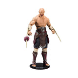 McFarlane Toys Mortal Kombat XI Series 3 7-Inch Action Figure Set Kitana & Baraka
