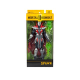 McFarlane Toys Mortal Kombat XI Malefik Spawn 7-Inch Scale Action Figure