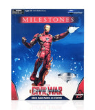 Marvel Milestones Civil War Movie Iron Man Statue