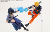 Bandai S.H.Figuarts Naruto Shippuden Naruto Uzumaki (The Jinchuuriki Entrusted with Hope) Action Figure