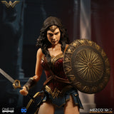 Mezco Toyz One12 Collective DC Comics Wonder Woman 1/12 Scale 6" Action Figure