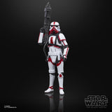 Hasbro Star Wars The Black Series Incinerator Trooper 6-Inch Action Figure