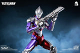 Threezero Ultraman Suit Another Universe FigZero Ultraman Suit Tiga 1/6 Scale Collectible Figure