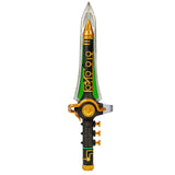 Hasbro Power Rangers Lightning Collection Mighty Morphin Green Dragon Dagger