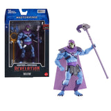 Mattel Masters of the Universe Masterverse Action Figure Wave 1 Set of 4 He-Man, Skeletor, Evil-Lyn & Moss Man