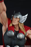 Sideshow Marvel Avengers Assemble Thor Statue