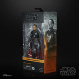 Hasbro Star Wars The Black Series Moff Gideon (The Mandalorian) 6-Inch Action Figure