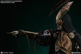 Sideshow Court of the Dead Collectibles Death Master of the Underworld Premium Format Figure Statue