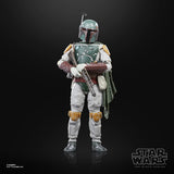 Hasbro Star Wars The Black Series Return of the Jedi 40th Anniversary Deluxe 6-Inch Boba Fett Action Figure